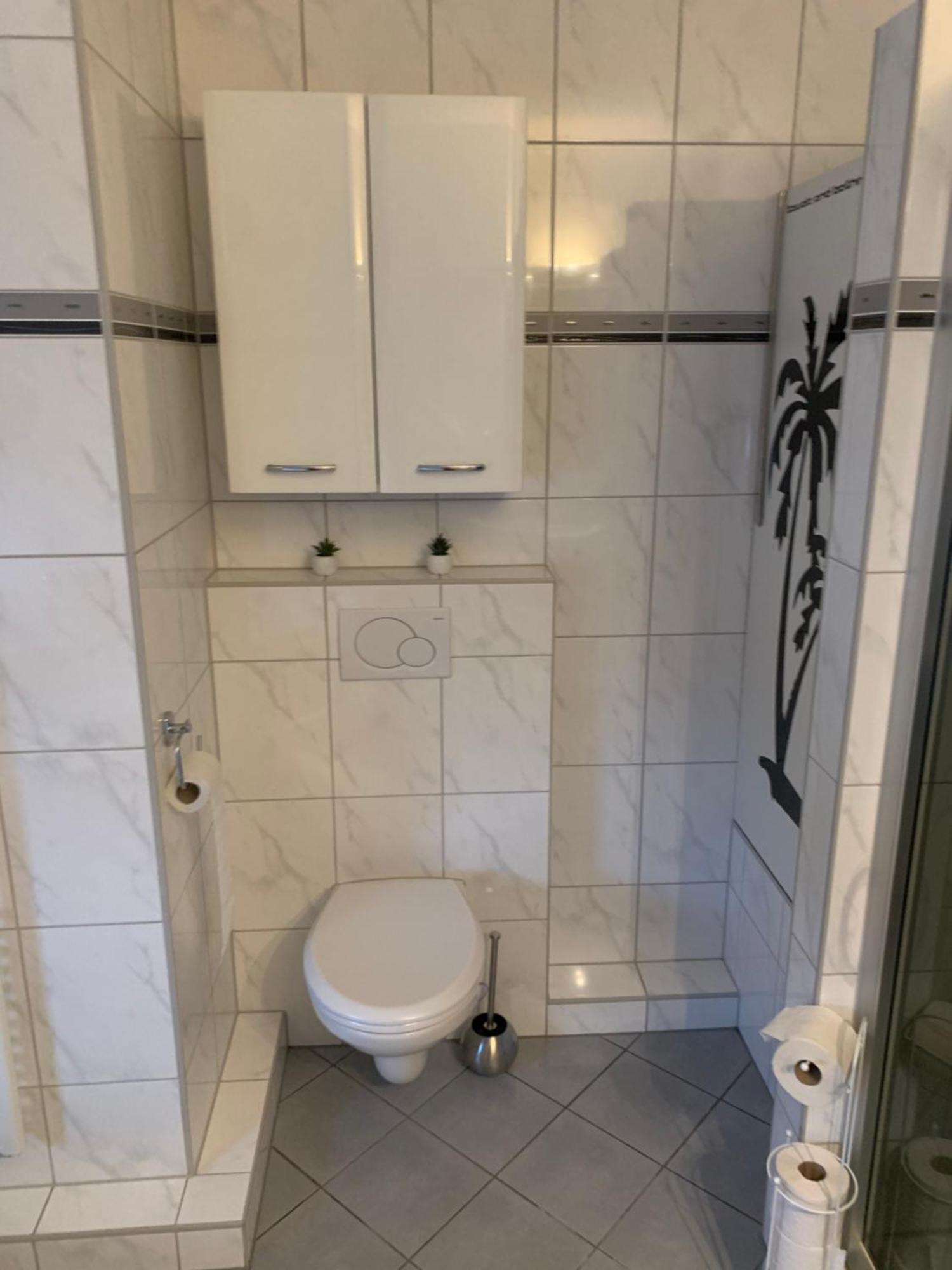 Mainpark Apartment 4 Schlafzimmer Bis Zu 10 Personen Direkt Ueber Aschaffapartment Bei Aschaffenburg Mainaschaff المظهر الخارجي الصورة