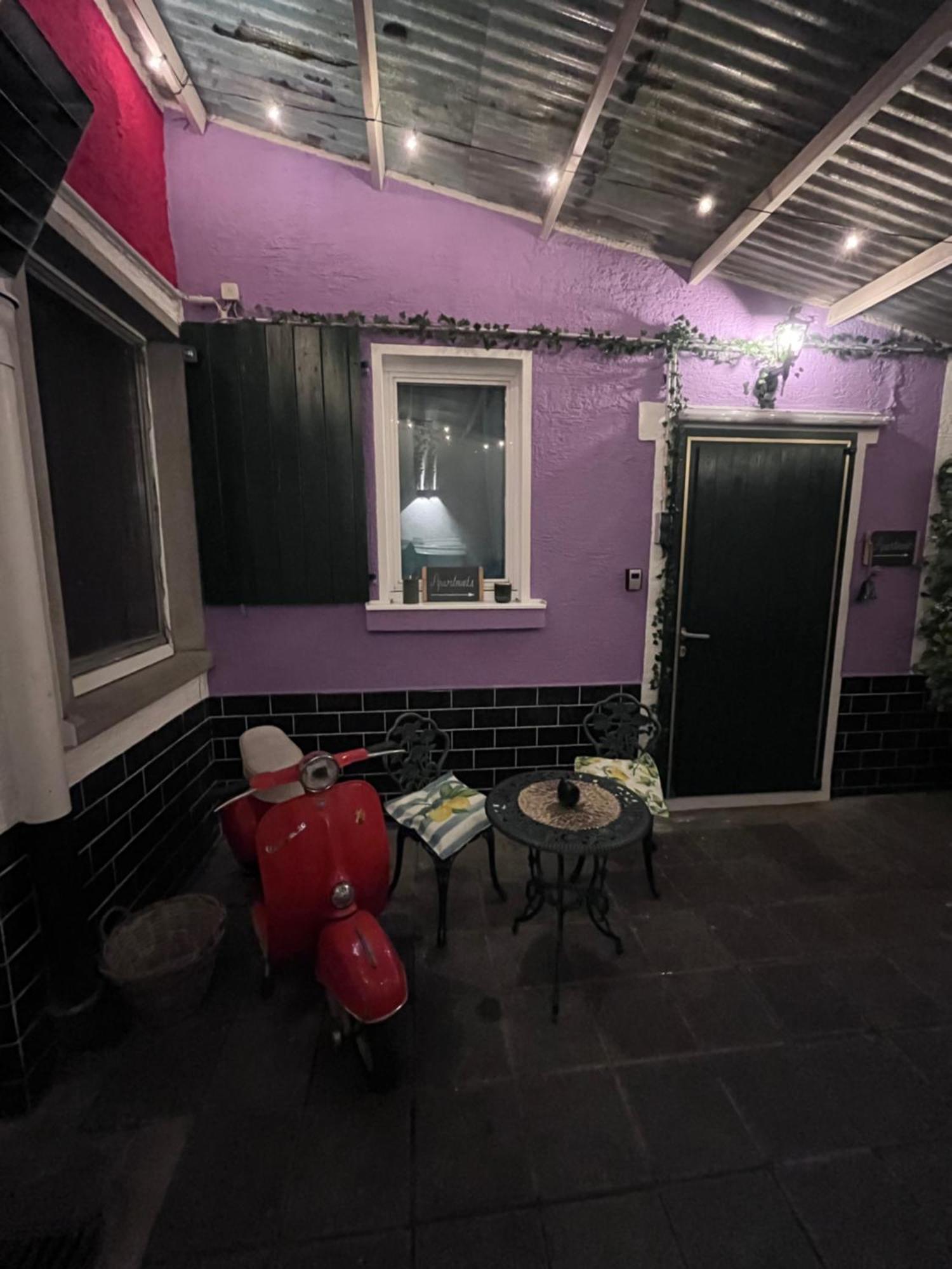 Mainpark Apartment 4 Schlafzimmer Bis Zu 10 Personen Direkt Ueber Aschaffapartment Bei Aschaffenburg Mainaschaff المظهر الخارجي الصورة